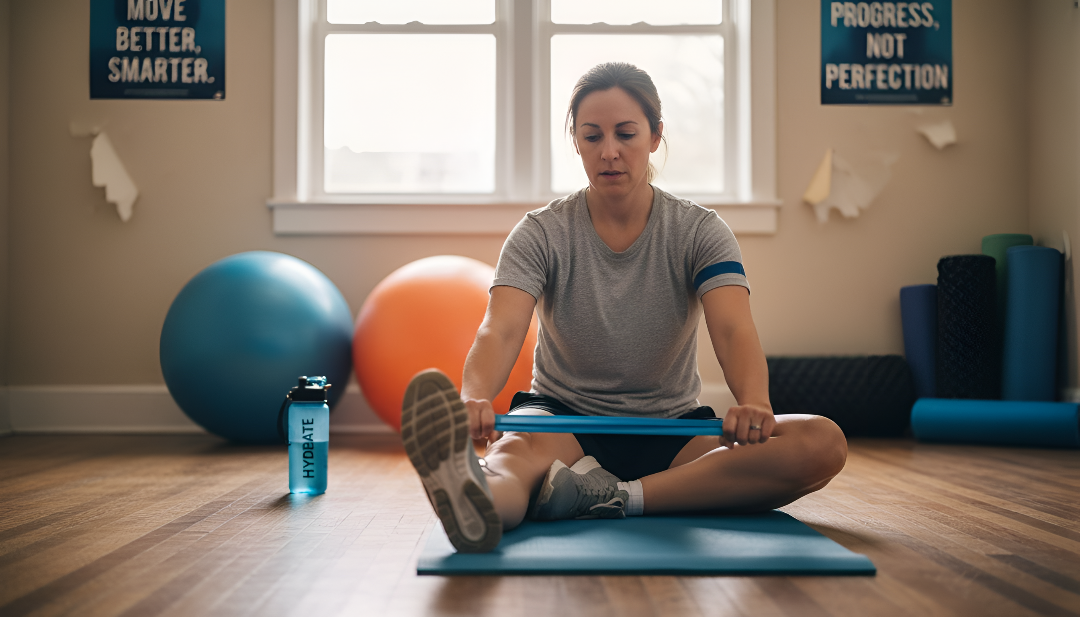 The Role of Recovery in Fitness Success